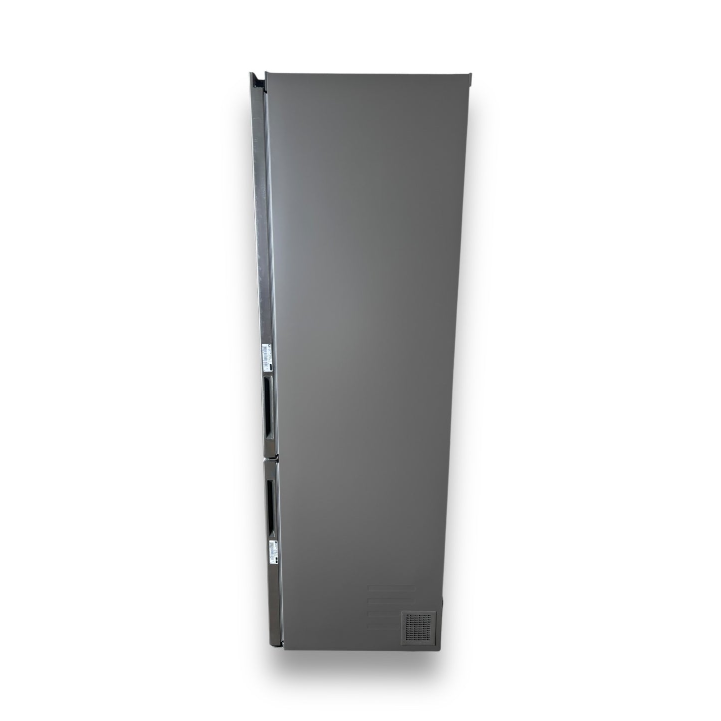 LG GBP62PZNAC Serie 6 Kühlgefrierkombination A, 203cm hoch, Platinum Silver