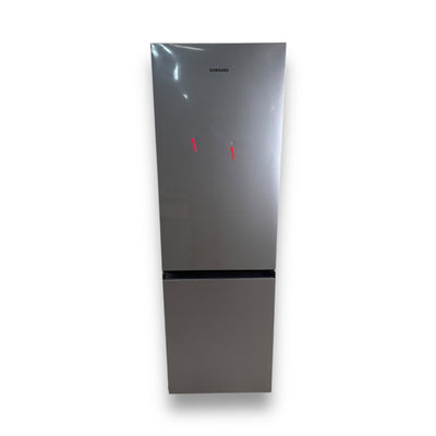 Samsung RL34C600CSA Kühlgefrierkombination 185,3cm hoch, Premium Edelstahl Look