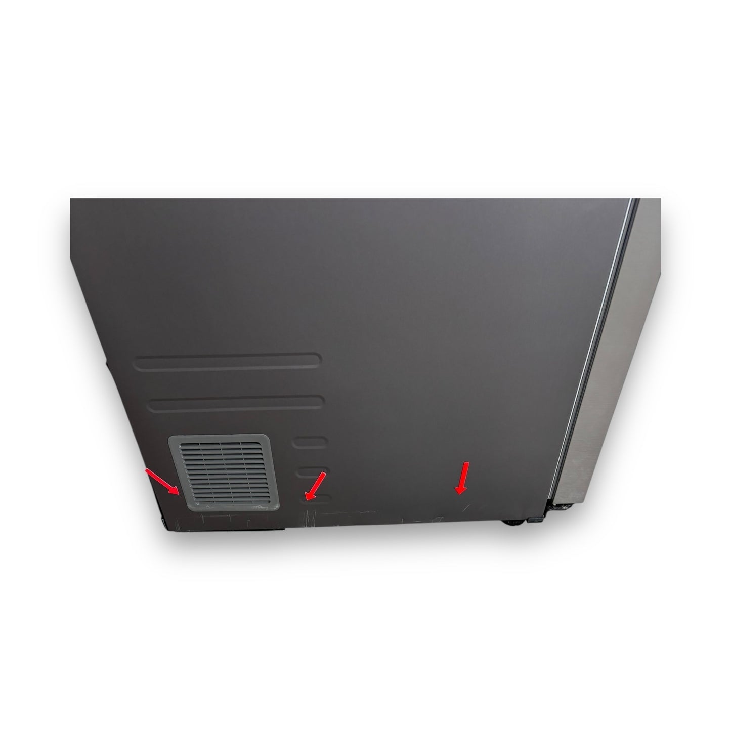 Samsung RL34C600CSA Kühlgefrierkombination 185,3cm hoch, Premium Edelstahl Look