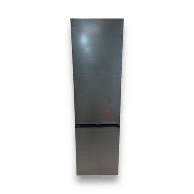 Samsung RL38A7B5BS9 Kühlgefrierkombination 203cm hoch, Edelstahl Look