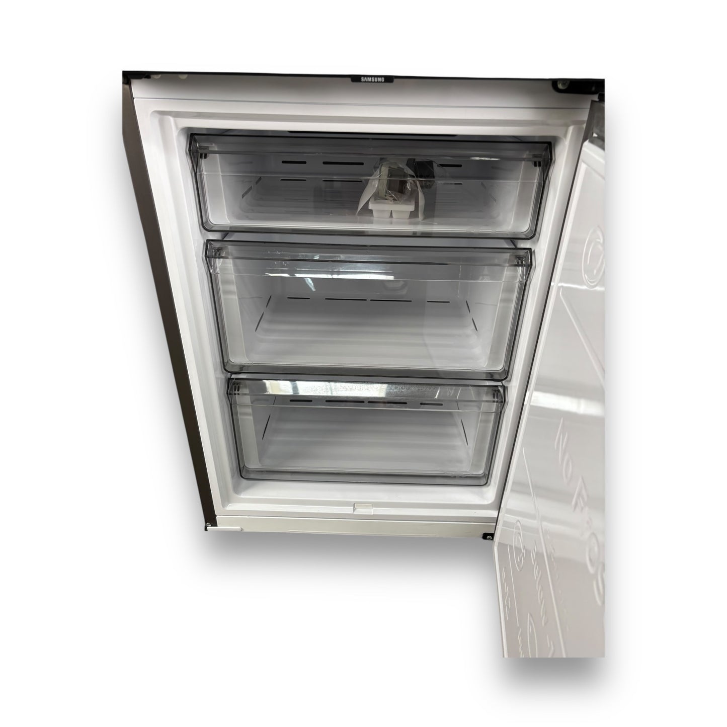 Samsung RL38A7B5BS9 Kühlgefrierkombination 203cm hoch, Edelstahl Look