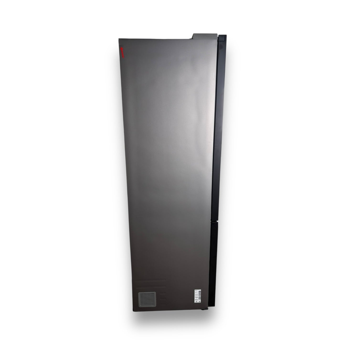 Samsung RL38A7B5BS9 Kühlgefrierkombination 203cm hoch, Edelstahl Look