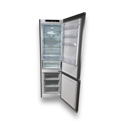Bosch KGN392LAF Serie 4 Kühlgefrierkombination A, 203cm hoch, Inox-look