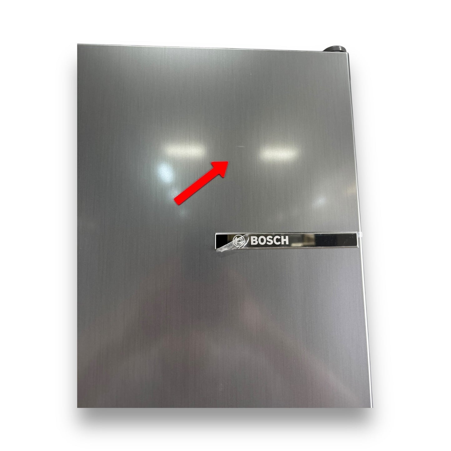 Bosch KGN392LAF Serie 4 Kühlgefrierkombination A, 203cm hoch, Inox-look