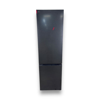 LG GBV3200CEP Serie 3 Kühlgefrierkombination C 203cm Matt Schwarz