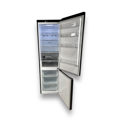 LG GBV3200CEP Serie 3 Kühlgefrierkombination C 203cm Matt Schwarz