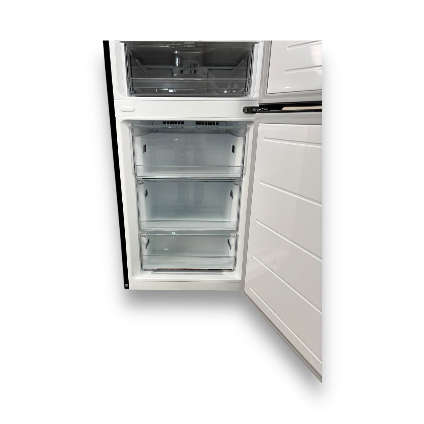 LG GBV3200CEP Serie 3 Kühlgefrierkombination C 203cm Matt Schwarz