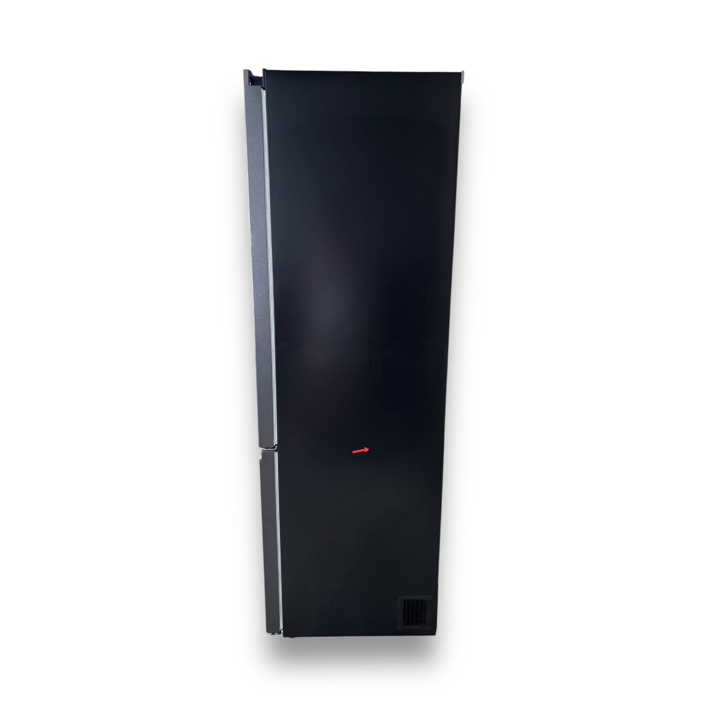 LG GBV3200CEP Serie 3 Kühlgefrierkombination C 203cm Matt Schwarz