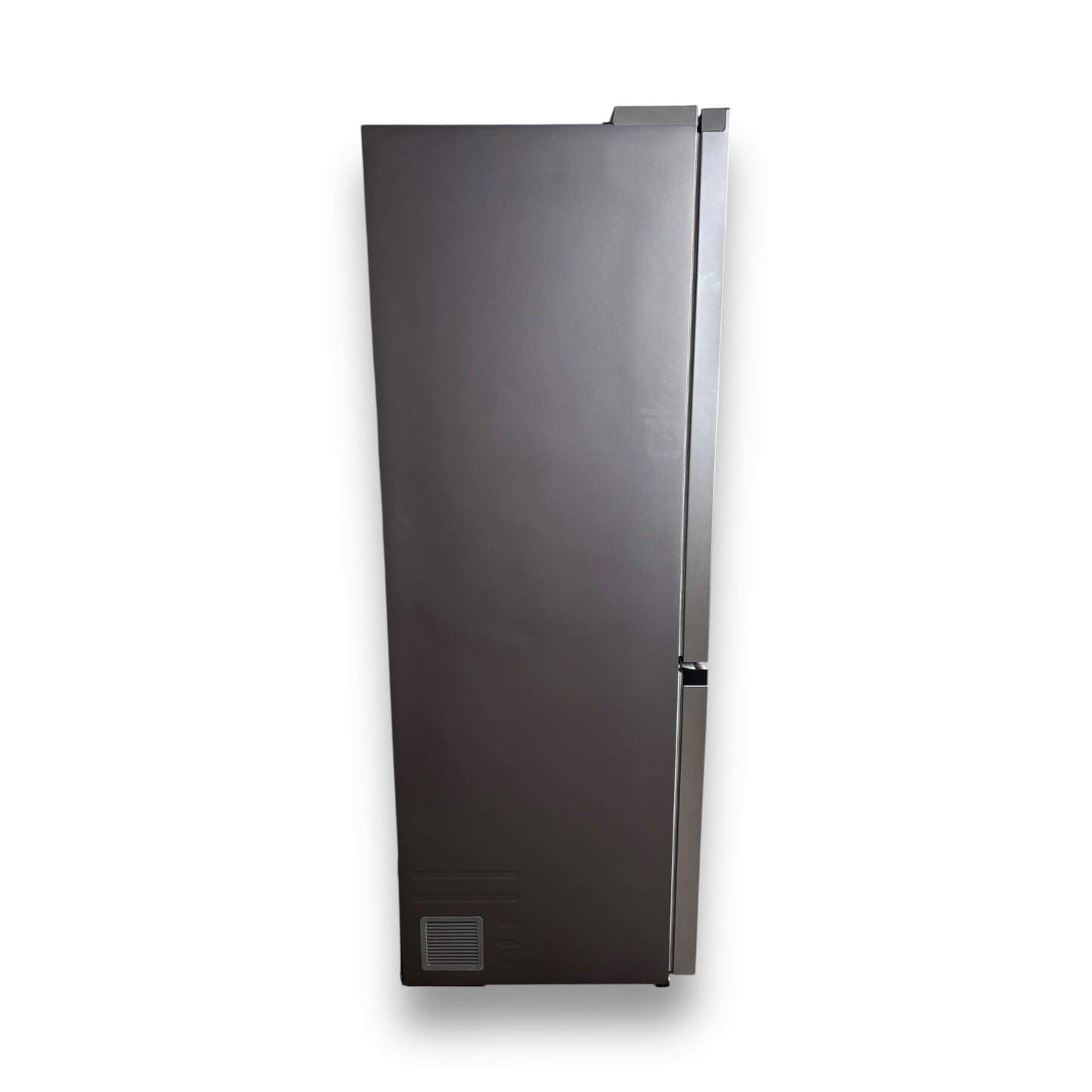 Samsung RL34C600CSA Kühlgefrierkombination 185,3cm hoch, Premium Edelstahl Look