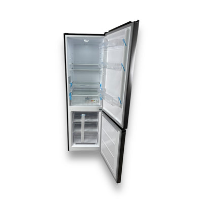 Koenic KFK 631-1 C IN Kühlgefrierkombination C, 315 l, 185,8 cm hoch, Inox