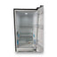 Koenic KFK 631-1 C IN Kühlgefrierkombination C, 315 l, 185,8 cm hoch, Inox