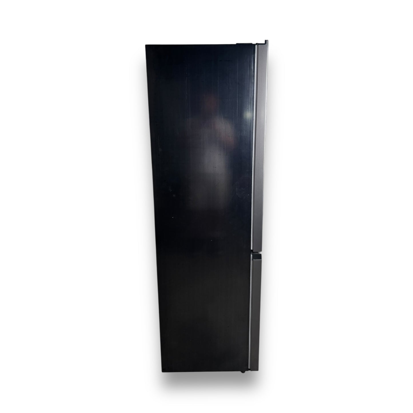 Koenic KFK 631-1 C IN Kühlgefrierkombination C, 315 l, 185,8 cm hoch, Inox