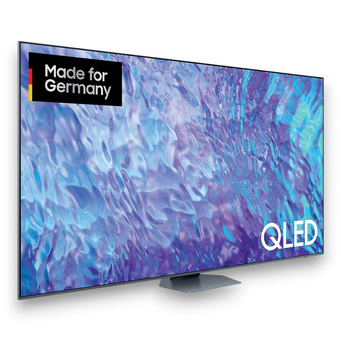 Samsung GQ98Q80CAT QLED Fernseher 98 Zoll / 247 cm, UHD 4K, SMART TV, Tizen