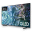 Samsung GQ85Q60D UHD 4K QLED Fernseher 85 Zoll / 214 cm, SMART TV, Tizen