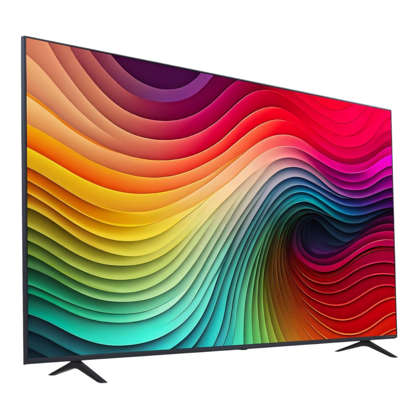 LG 75NANO81T6A NanoCell TV Flat, 75 Zoll / 190 cm, UHD 4K, SMART TV, webOS 24 mit LG ThinQ