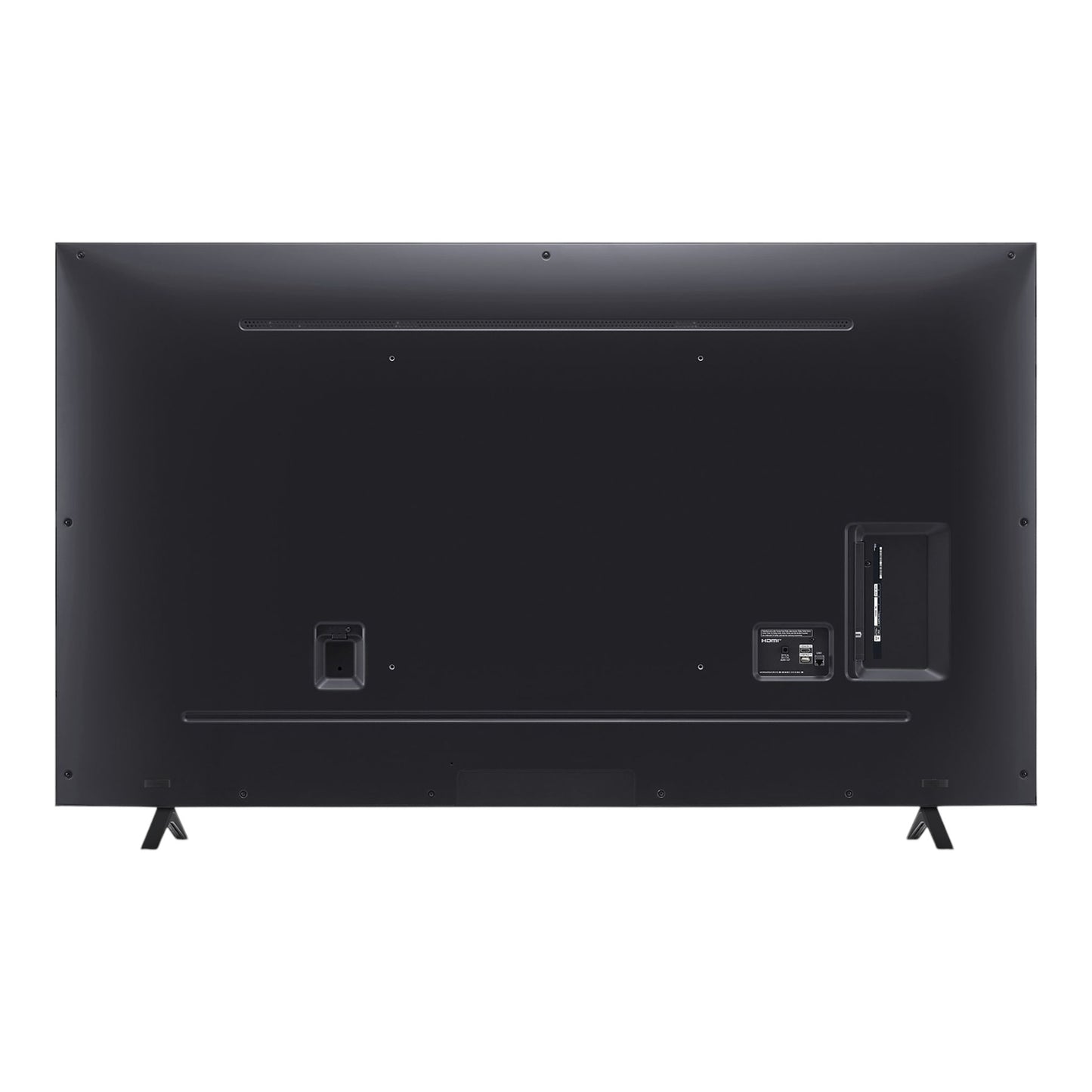 LG 75NANO81T6A NanoCell TV Flat, 75 Zoll / 190 cm, UHD 4K, SMART TV, webOS 24 mit LG ThinQ