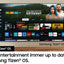 Samsung GQ75Q70DAT QLED 4K Fernseher 189 cm/75 Zoll Smart TV