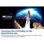 Hisense 100U7KQ Mini LED UHD 4K Fernseher 100 Zoll / 253 cm, SMART TV