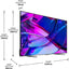 Hisense 100U7KQ Mini LED UHD 4K Fernseher 100 Zoll / 253 cm, SMART TV