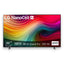 LG 86NANO81T6A NanoCell TV Flat, 86 Zoll / 218 cm, UHD 4K, SMART TV, webOS 24 mit LG ThinQ