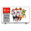 TCL 75P7K QLED UHD 4K Google Fernseher 75 Zoll / 191 cm SMART TV