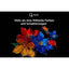 TCL 75P7K QLED UHD 4K Google Fernseher 75 Zoll / 191 cm SMART TV