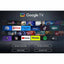 TCL 75P7K QLED UHD 4K Google Fernseher 75 Zoll / 191 cm SMART TV