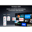 TCL 75P7K QLED UHD 4K Google Fernseher 75 Zoll / 191 cm SMART TV