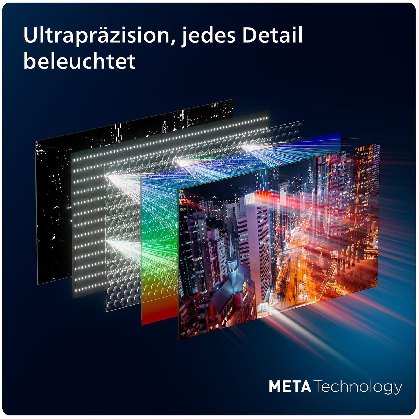 Philips 77OLED 909/12 4K Ambilight Fernseher 77 Zoll / 194 cm, OLED 4K, SMART TV