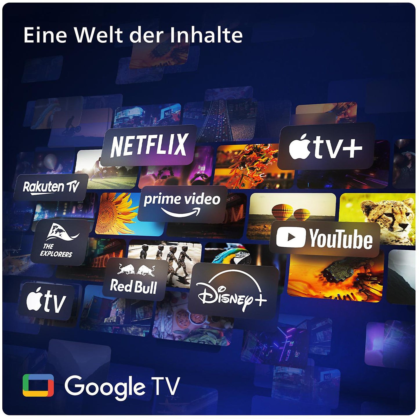 Philips 77OLED 909/12 4K Ambilight Fernseher 77 Zoll / 194 cm, OLED 4K, SMART TV