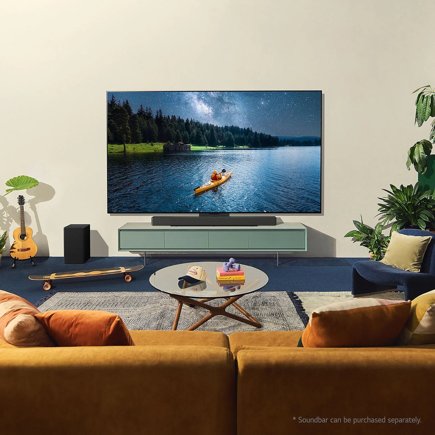 LG OLED83C43LA OLED evo 4K Fernseher 83 Zoll / 210 cm SMART TV