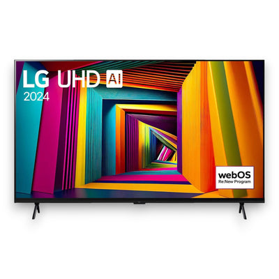 LG 98UT91006LA UHD 4K Fernseher 98 Zoll / 249 cm SMART TV