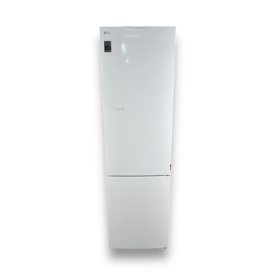 LG GBP62SWNAC Serie 6 Kühlgefrierkombination A, 384 l, 203 cm, Super White