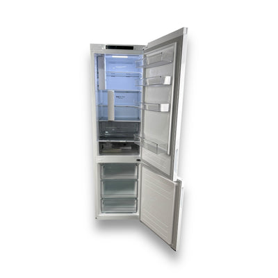 LG GBP62SWNAC Serie 6 Kühlgefrierkombination A, 384 l, 203 cm, Super White