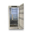 LG GBP62SWNAC Serie 6 Kühlgefrierkombination A, 384 l, 203 cm, Super White