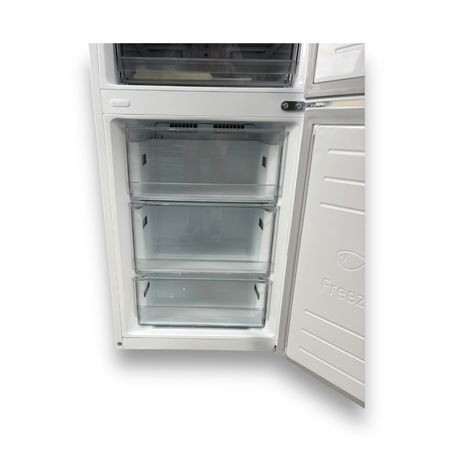 LG GBP62SWNAC Serie 6 Kühlgefrierkombination A, 384 l, 203 cm, Super White