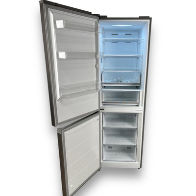 Koenic KFK 621 C NF IN Kühlgefrierkombination C, 338 l, 1850 mm hoch, Inox
