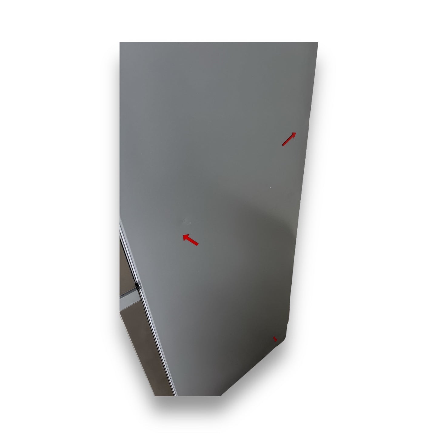 Koenic KFK 621 C NF IN Kühlgefrierkombination C, 338 l, 1850 mm hoch, Inox