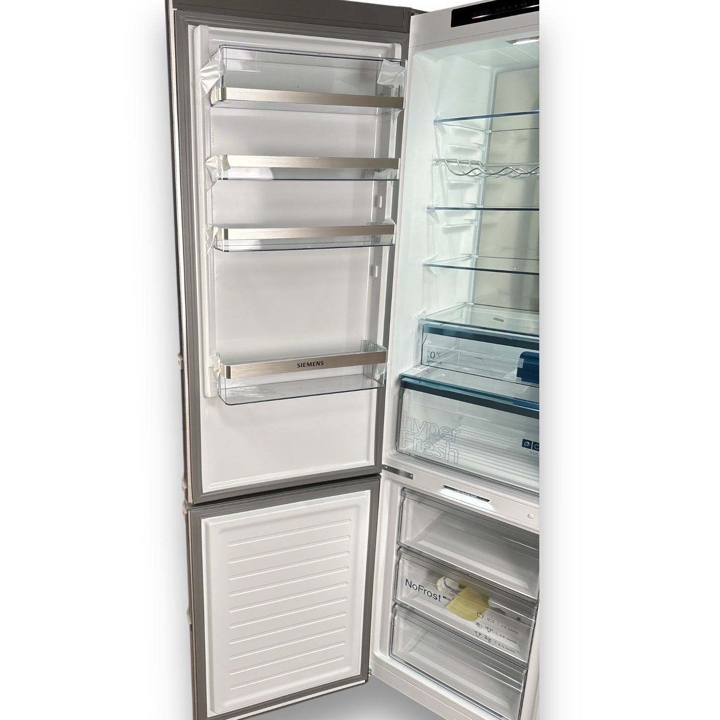Siemens KG39NAIAT iQ500 Kühlgefrierkombination, A, 363 l, 2030 mm hoch