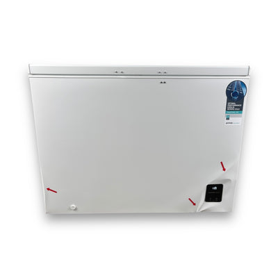 Gorenje FH30DAW Tiefkühltruhe Gefriertruhe Freistehend 111,4 cm