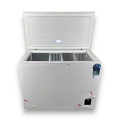Gorenje FH30DAW Tiefkühltruhe Gefriertruhe Freistehend 111,4 cm