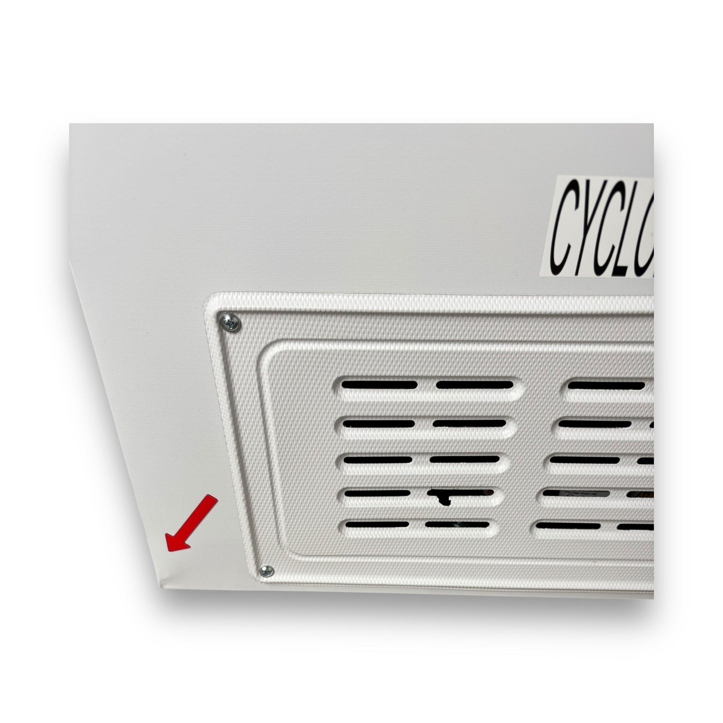 Gorenje FH30DAW Tiefkühltruhe Gefriertruhe Freistehend 111,4 cm