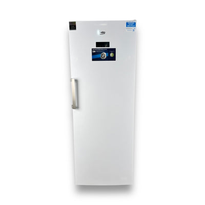 Beko RFNE448E45W Gefrierschrank D, 192 cm hoch