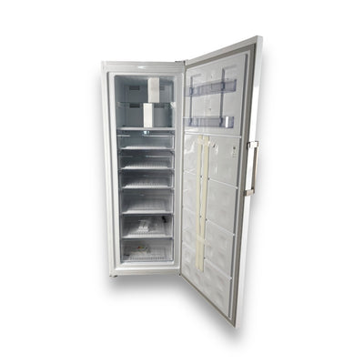 Beko RFNE448E45W Gefrierschrank D, 192 cm hoch