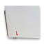 Beko RFNE448E45W Gefrierschrank D, 192 cm hoch