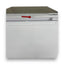 Beko BSSA210K4SN Einbau Kühlschrank 121,5 cm hoch Weiß