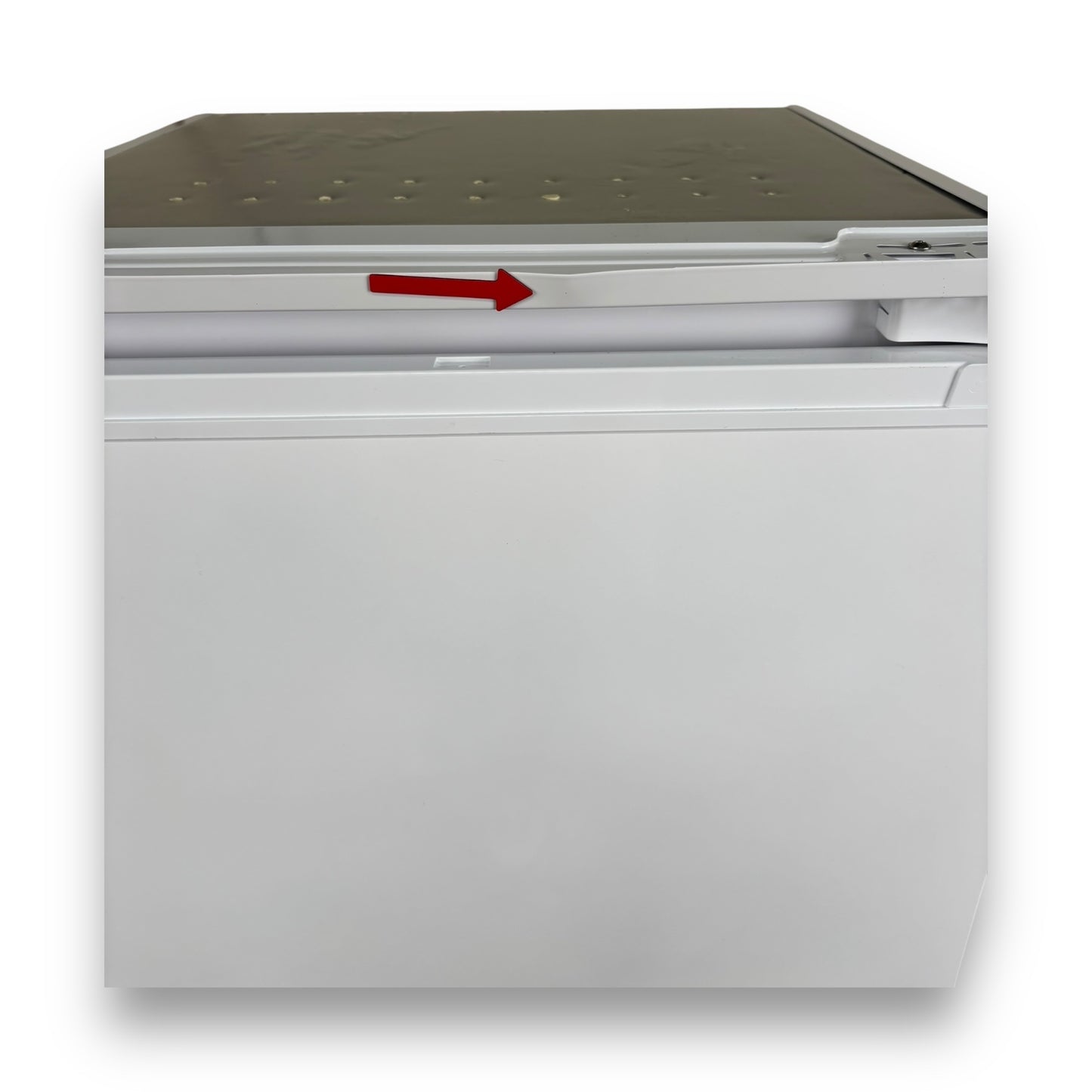Beko BSSA210K4SN Einbau Kühlschrank 121,5 cm hoch Weiß