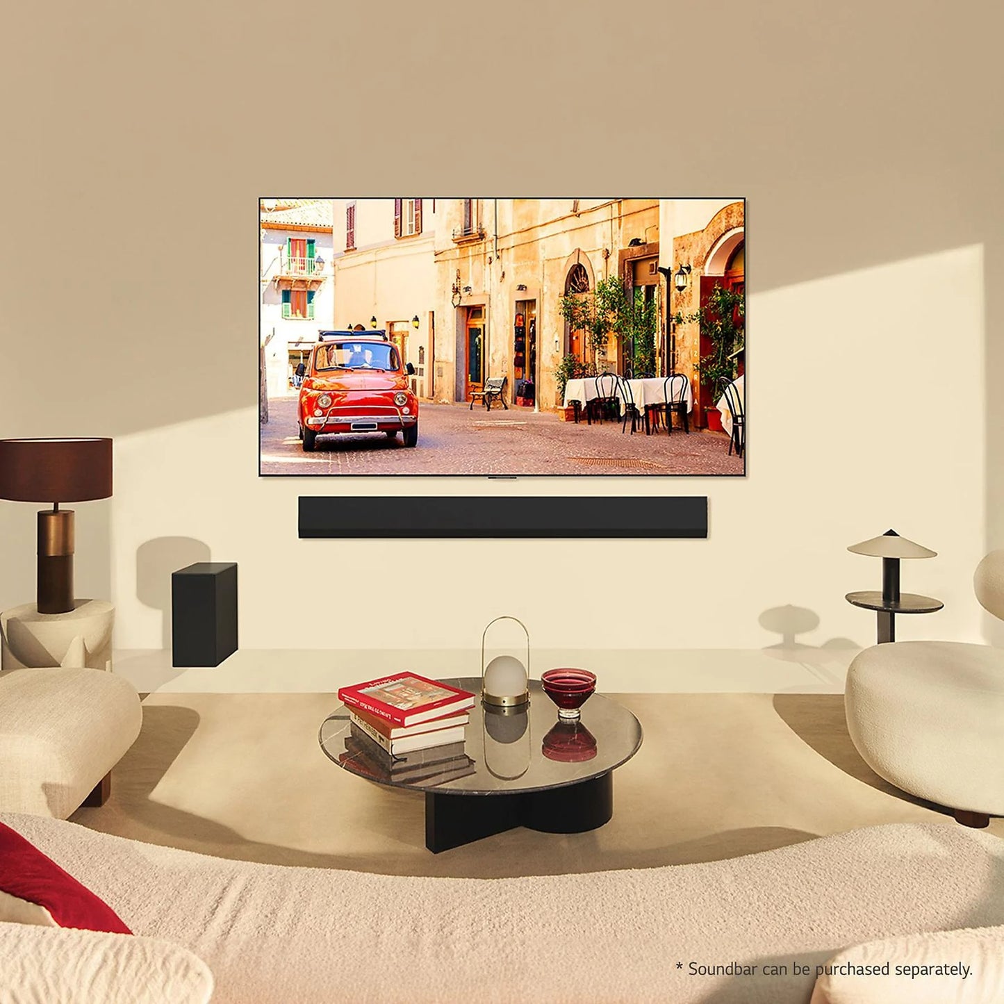 LG OLED83G48LW OLED evo 4K Fernseher 83 Zoll SMART TV webOS 24