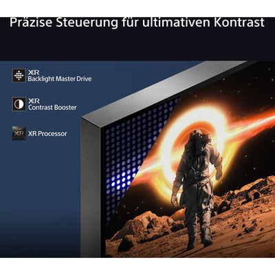 Sony BRAVIA 9 K85XR90 QLED 4K Fernseher 85 Zoll / 215 cm Google TV
