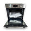 Bosch HBF133BR0, Einbaubackofen 66 l, 594 mm breit, Serie 2